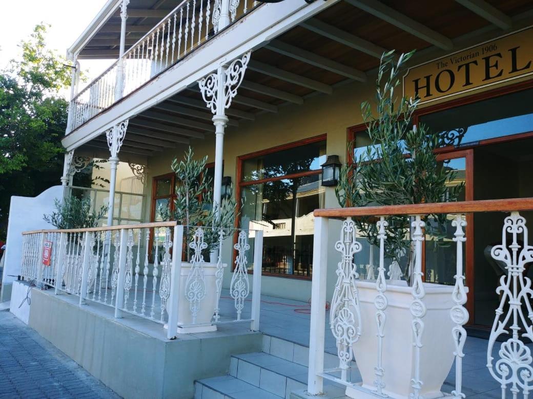 The Vic 1906 Self Catering Units Apartment Montagu Ngoại thất bức ảnh
