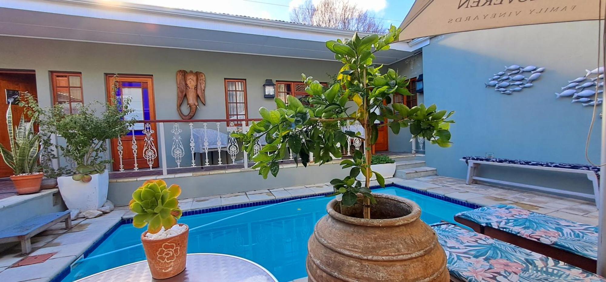 The Vic 1906 Self Catering Units Apartment Montagu Ngoại thất bức ảnh